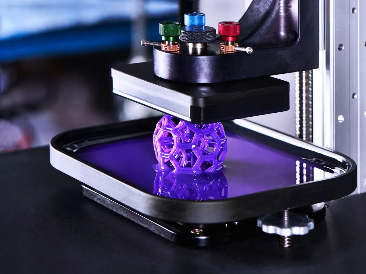 Photo of 3D printing